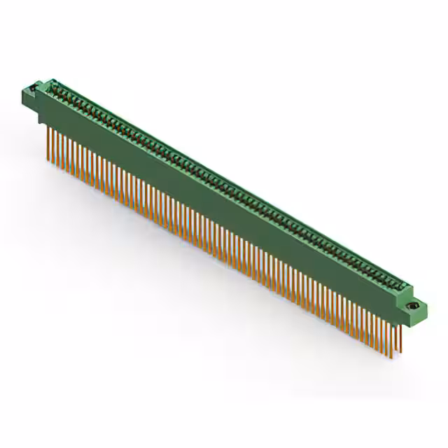 345-142-544-808 EDAC Inc.  Edgeboard Connectors